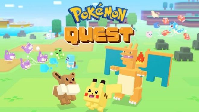 Game di động Pokemon Quest kiếm 8 triệu USD chỉ trong 30 ngày - 1