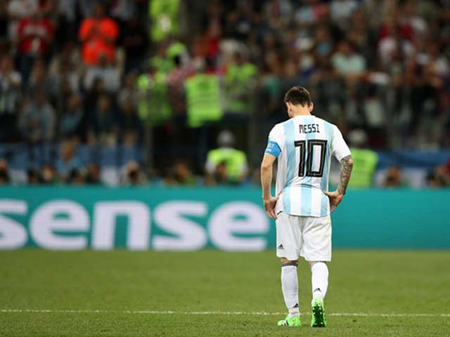 Messi sắp chia tay ĐT Argentina: Số 0 đầy tiếc nuối