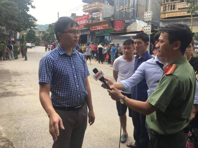 Vụ nổ súng ở Điện Biên: Nạn nhân cầu cứu trước khi bị bắn