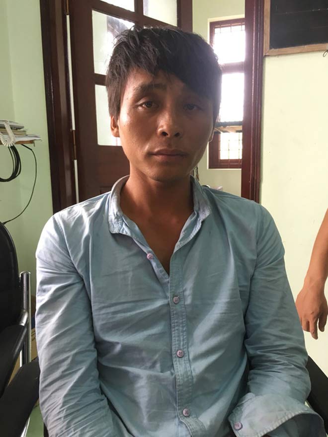 Nghi can vụ sát hại 3 người ở Tiền Giang uống thuốc diệt cỏ trước khi bỏ trốn - 1