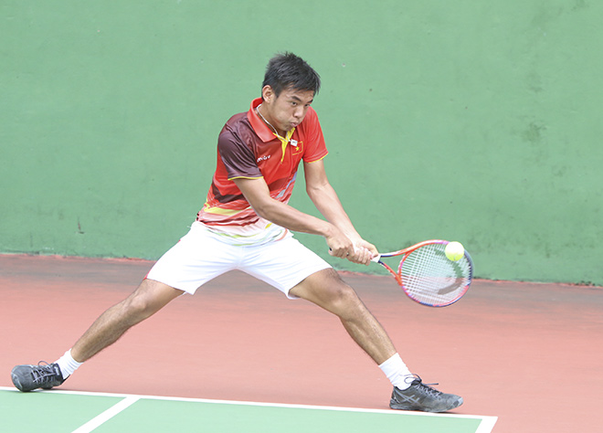 ASIAD 2018: Lý Hoàng Nam không sợ bị "làm khó" như U23 Việt Nam - 1