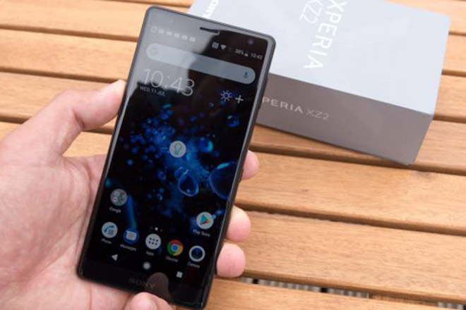 NÓNG: Sony Xperia XZ2 bất ngờ giảm giá đến 8,7 triệu đồng - 1