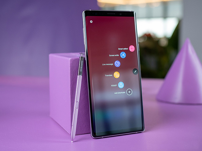 Huawei Mate 20 và Mate 20 Pro hứa hẹn "thổi bay" mọi siêu phẩm - 1