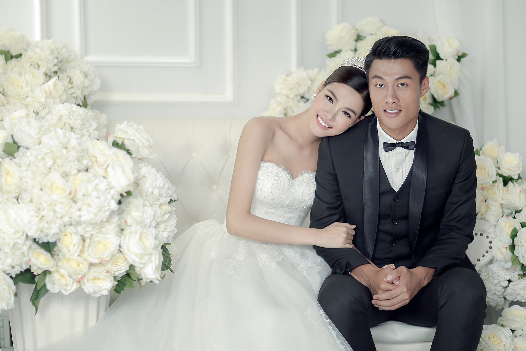 Cuộc sống của Kỳ Hân sau 3 năm kết hôn với chân sút Việt Kiều giữa ồn ào - 1