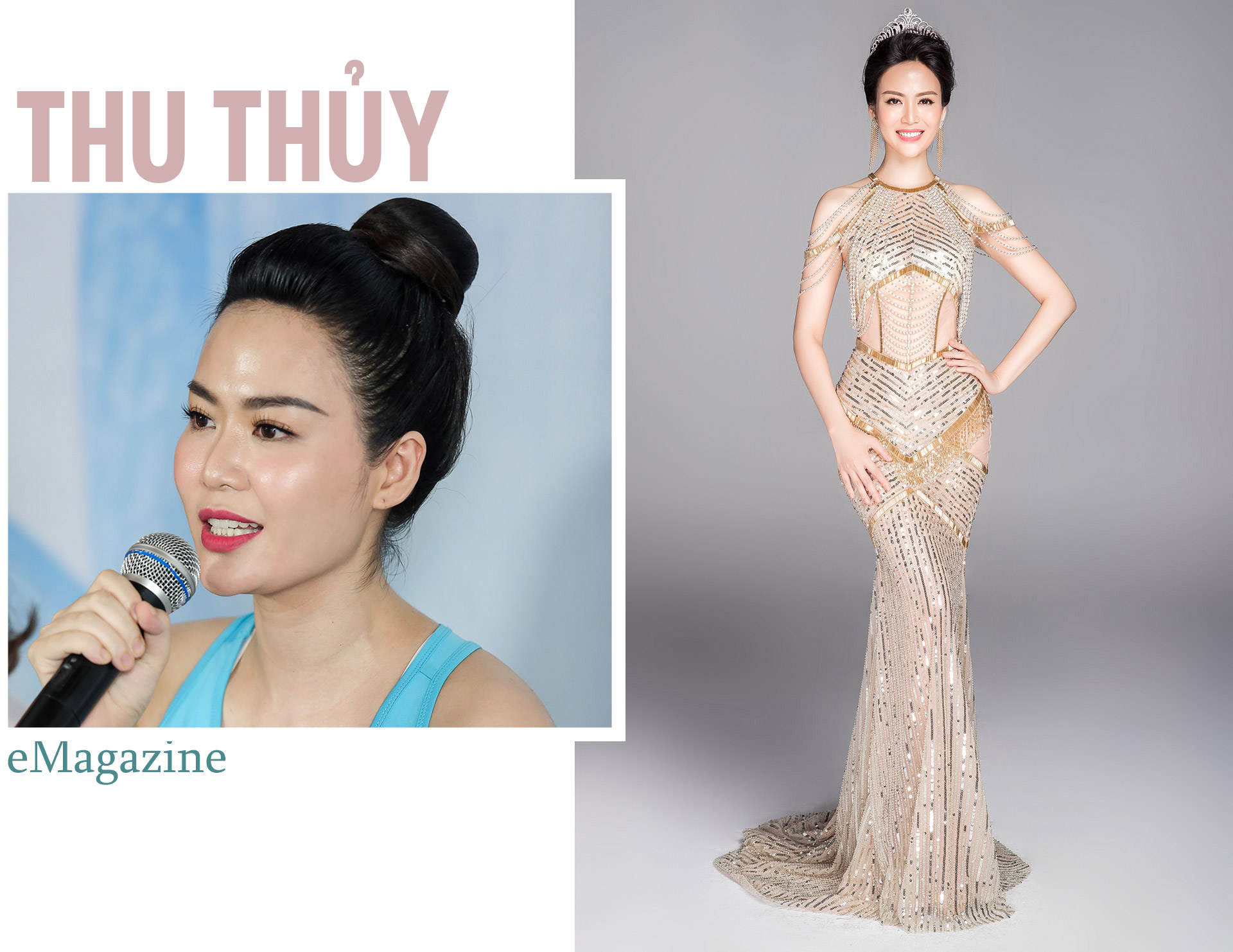 14 Hoa hậu Việt Nam: Người giàu sang như nữ hoàng, kẻ chìm nổi đường tình - 11
