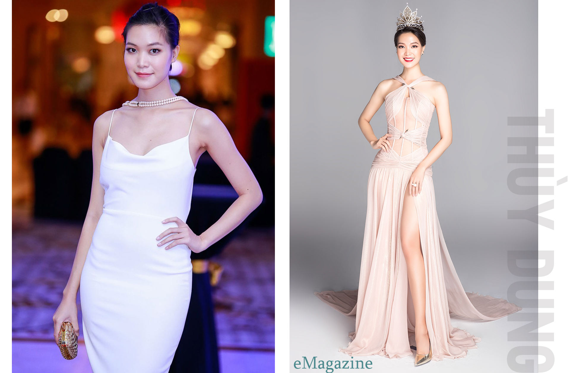 14 Hoa hậu Việt Nam: Người giàu sang như nữ hoàng, kẻ chìm nổi đường tình - 23