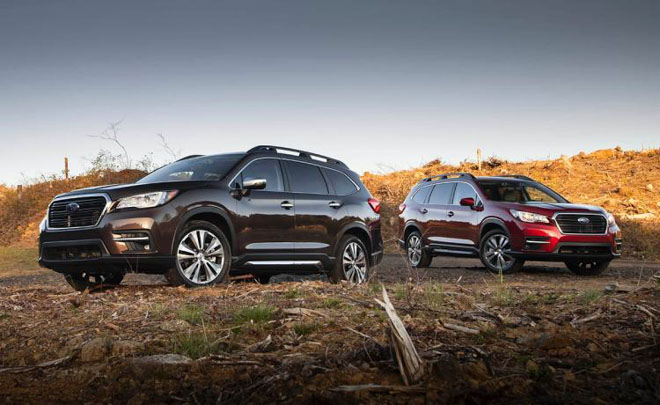 Ascent 2019 bị lỗi mối hàn, Subaru đổi xe mới cho khách hàng - 1