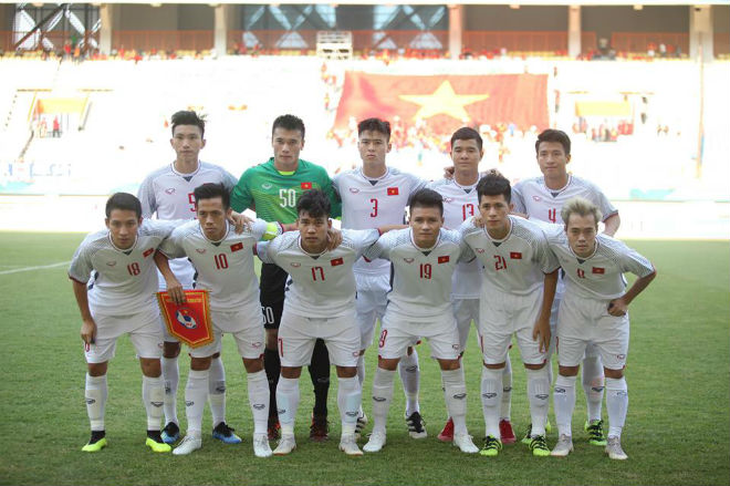 U23 Việt Nam đi tìm đối thủ vòng 1/8 ASIAD: Thái Lan hay Hàn Quốc? - 1