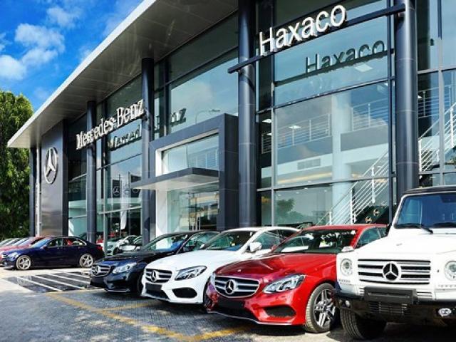 Bán kỷ lục cả ngàn xe Mercedes, đại gia vẫn “bay” trăm tỷ đồng vốn hóa