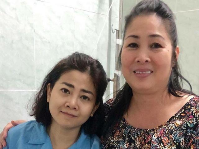 Before Mai Phuong got cancer, he lived with 2 million VND per month