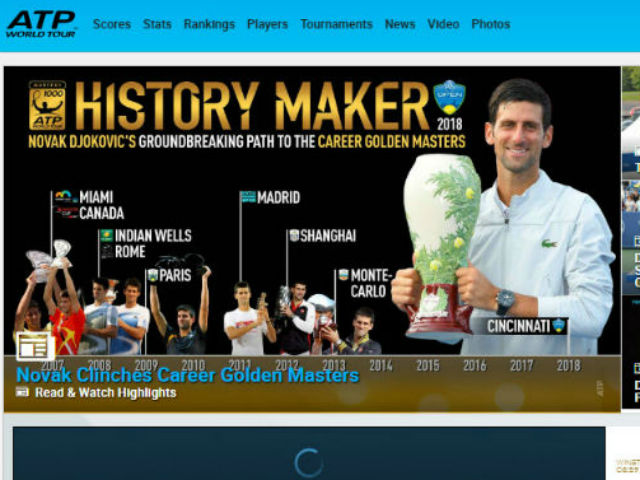 Djokovic champion Cincinnati: The press praises Nole against Federer