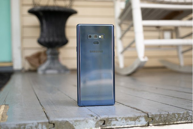 Pin 4.000 mAh của Galaxy Note 9 có thời lượng cực ấn tượng - 1