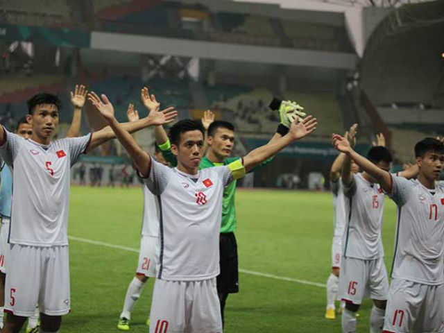U23 Vietnam wants to finalize ASIAD: which teams should win?