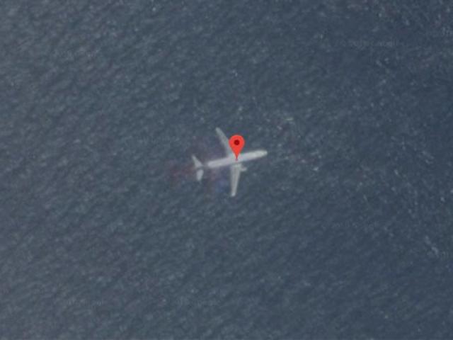 Sự thật chuyện tìm thấy máy bay MH370 ở ngoài khơi Indonesia