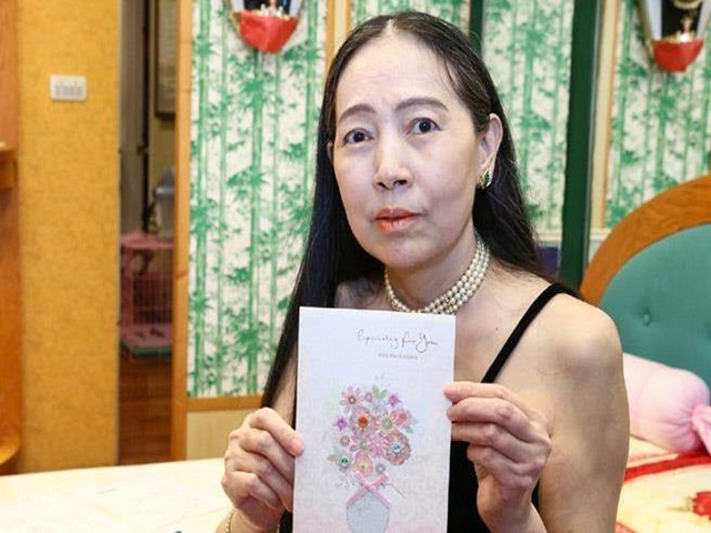 Nữ đại gia già Đài Loan công khai tìm trai trẻ với 3 điều kiện gây sốc