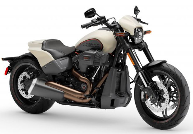 Harley-Davidson FXDR 114 2019 được ra mắt với giá 500 triệu đồng