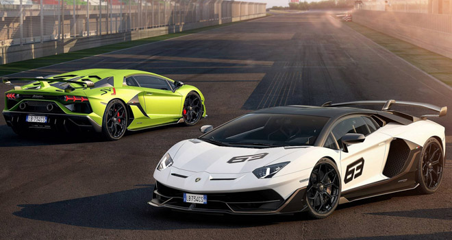 Lamborghini chính thức giới thiệu Aventador SVJ hoàn toàn mới: Giá đề xuất  từ 11,9 tỷ đồng