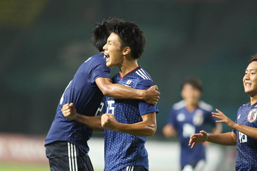 Chi tiết U23 Nhật Bản - U23 Malaysia: Nỗ lực bất thành (KT) - 7