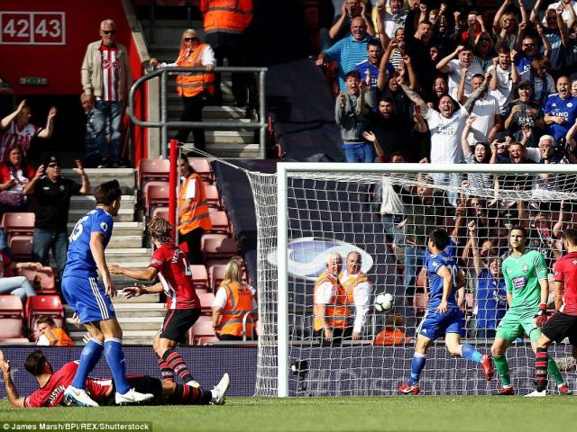 Video, kết quả bóng đá Southampton - Leicester: Chiến thắng nghịch cảnh, kịch tính phút bù giờ