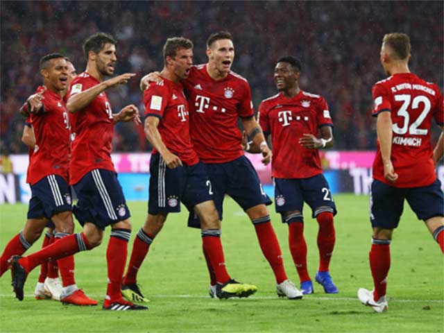 Bayern Munich - Hoffenheim: Ông lớn gian nan, bước ngoặt penalty