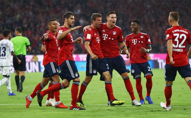 Bayern Munich - Hoffenheim: Ông lớn gian nan, bước ngoặt penalty - 1