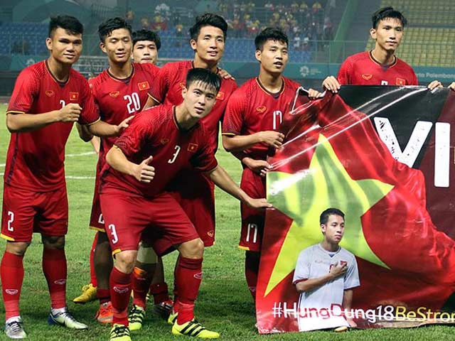 Live football ASIAD, U23 Vietnam - U23 Syria: wary of the air war
