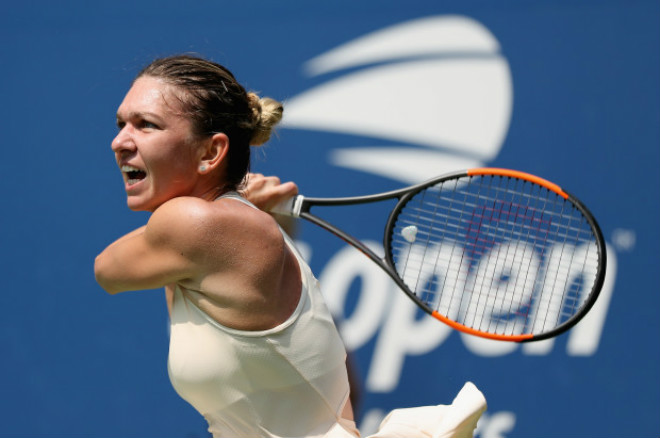 Cập nhật US Open ngày 1: Halep nhận cú sốc, Murray "phục sinh" ấn tượng - 1