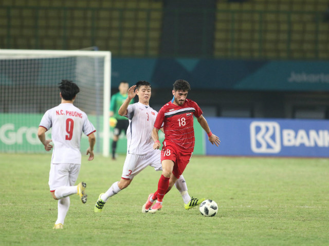 Cập nhật U23 Việt Nam đấu Hàn Quốc bán kết ASIAD: Duy Mạnh chấn thương ra sao?