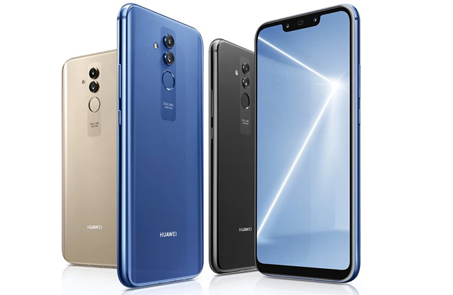 Mate 20 Lite đã sẵn sàng chào bán, tiết lộ thông số kỹ thuật đầy đủ - 1