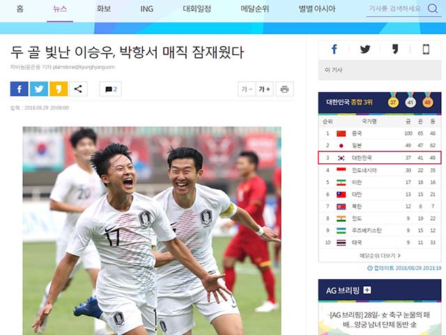U23 Hàn Quốc vượt ải VN: Báo Hàn thở phào, mong Son Heung Min vô địch