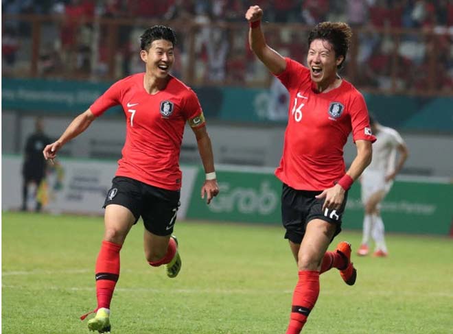 Báo Hàn hiến kế "song tấu" Son - Hwang khoét sâu điểm yếu của U23 VN - 1