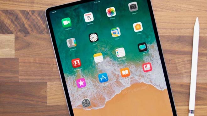 Tất Cả Những điều Cần Biết Về Ipad 2018 Rất Khác Biệt Và Tuyệt Vời