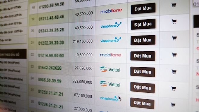 Chủ thuê bao 11 số 'méo mặt' vì phải tự đi đăng ký lại thông tin - 1