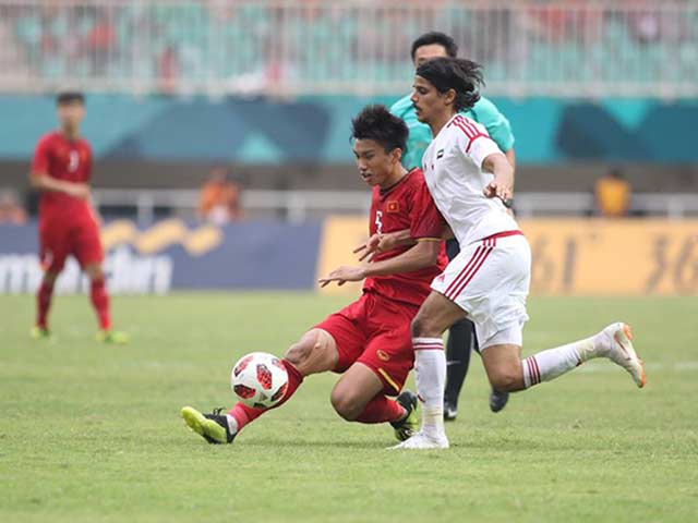 Trực tiếp bóng đá ASIAD, U23 Việt Nam - U23 UAE: Phân định chấm 11m