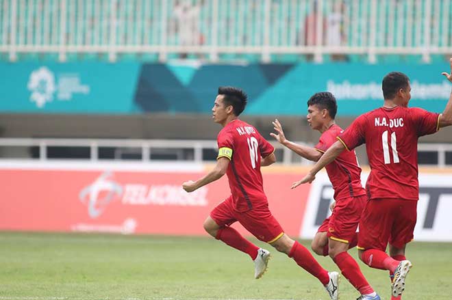 U23 Việt Nam - U23 UAE: Chiến đấu kiên cường, định đoạt luân lưu - 1