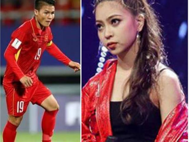 Quang Hải U23 VN sút hỏng penalty bị ”ném đá”: Bạn gái Nhật Lê nói gì?