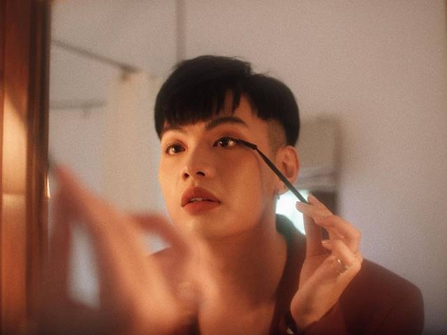 Đào Bá Lộc: "Người yêu đầu của tôi là mascara"