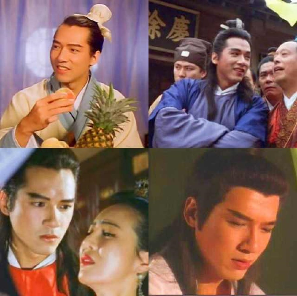 Bi kịch phim "vận" vào đời của diễn viên 5 lần vào vai Tây Môn Khánh - 1