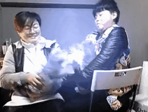 Cười ngoác mồm với các tình huống "siêu lầy" của boss - 1