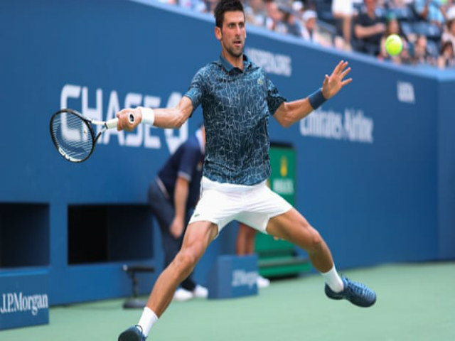 Djokovic - Sousa: Oai phong bước tiếp, hẹn gặp Federer (V4 US Open)