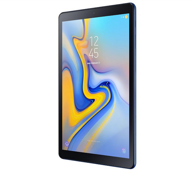 Samsung Galaxy Tab A 10.5&#39;&#39; chính thức ra mắt, giá 9,5 triệu đồng - 1
