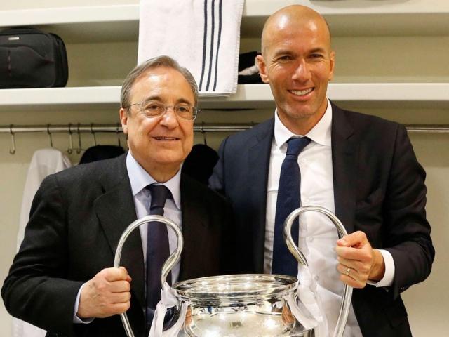 Zidane giúp Real thống trị: Choáng với bí kíp của Zizou, tiết lộ sốc về Ronaldo
