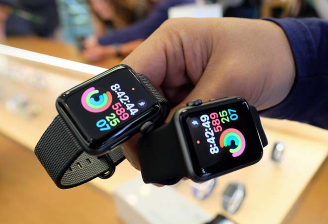 Apple "máu lạnh" muốn tiêu diệt tất cả smart watch trên thị trường - 1