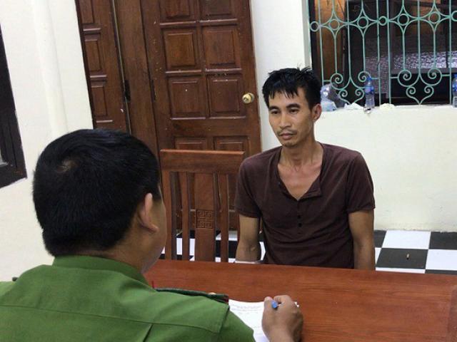 Kẻ sát hại 2 vợ chồng ở Hưng Yên ung dung đi... ăn trộm sau khi gây án