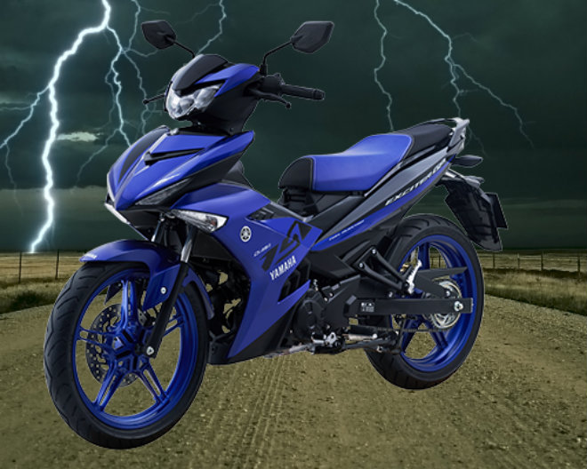 Những mẫu xe gắn máy Yamaha mới nhất 2018