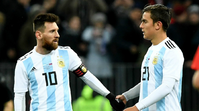 Argentina – Guatemala: Không Messi xịn đã có &#34;tiểu Messi&#34; - 1
