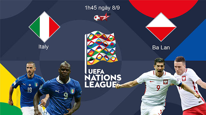 UEFA Nations League: Chờ đợi màn so tài hấp dẫn - 1