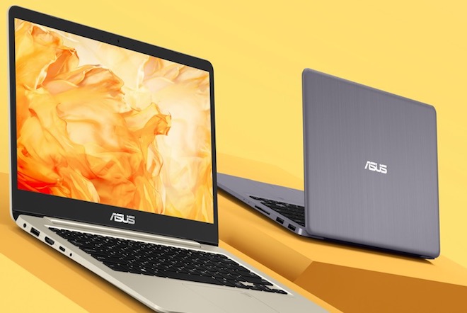 Asus tung bộ ba VivoBook S thế hệ mới với giá... sinh viên - 1