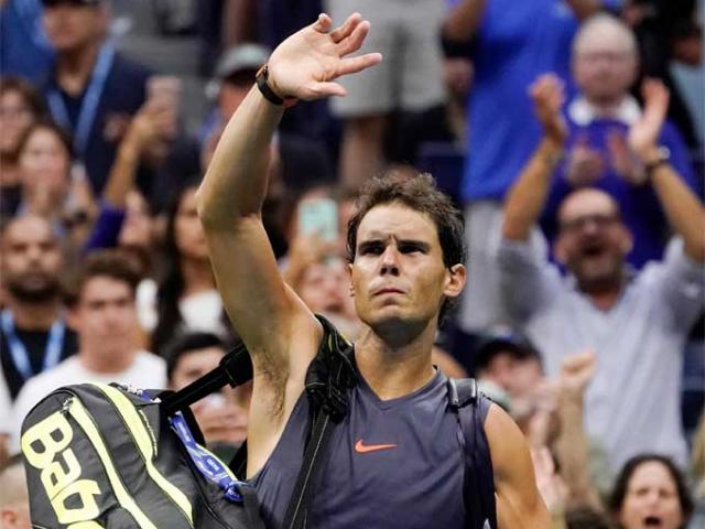 Ác mộng với Nadal: Mất ngai vàng US Open, không biết bao giờ tái xuất