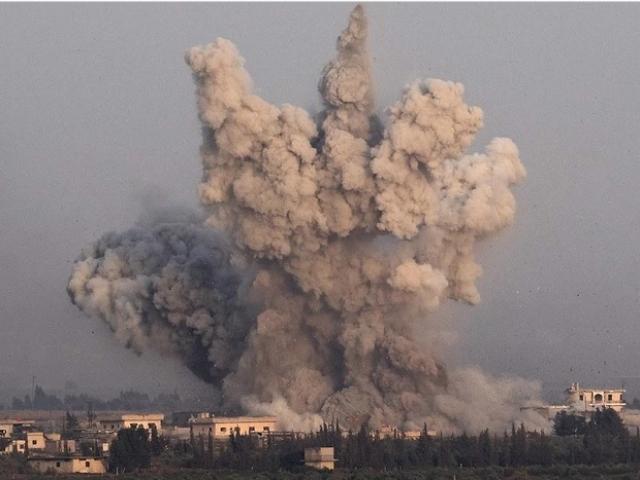 Nga, Syria không kích dữ dội chưa từng thấy vào ”chảo lửa” Idlib